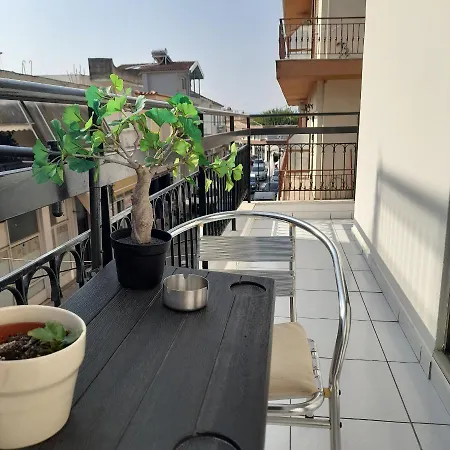 Art Apartment Πρέβεζα Εξωτερικό φωτογραφία
