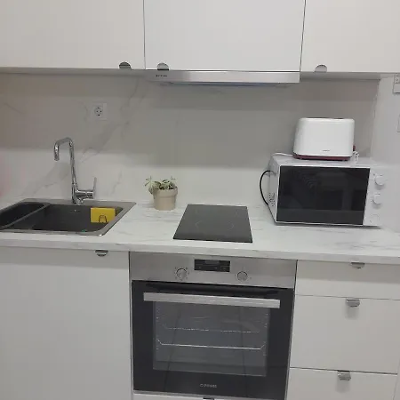 Art Apartment Πρέβεζα Εξωτερικό φωτογραφία